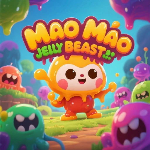 Mao Mao Jelly of the Beast